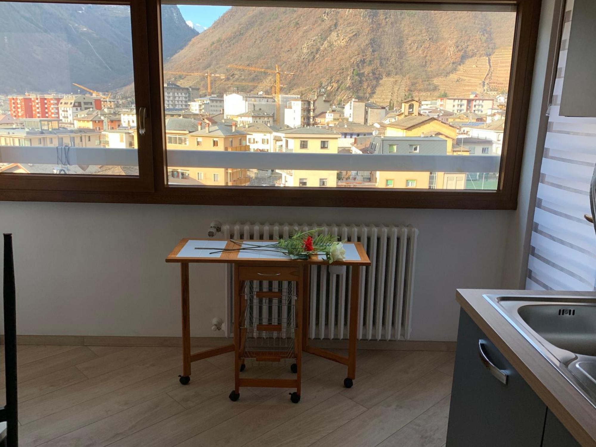 蒂拉诺Alfiumea公寓 外观 照片