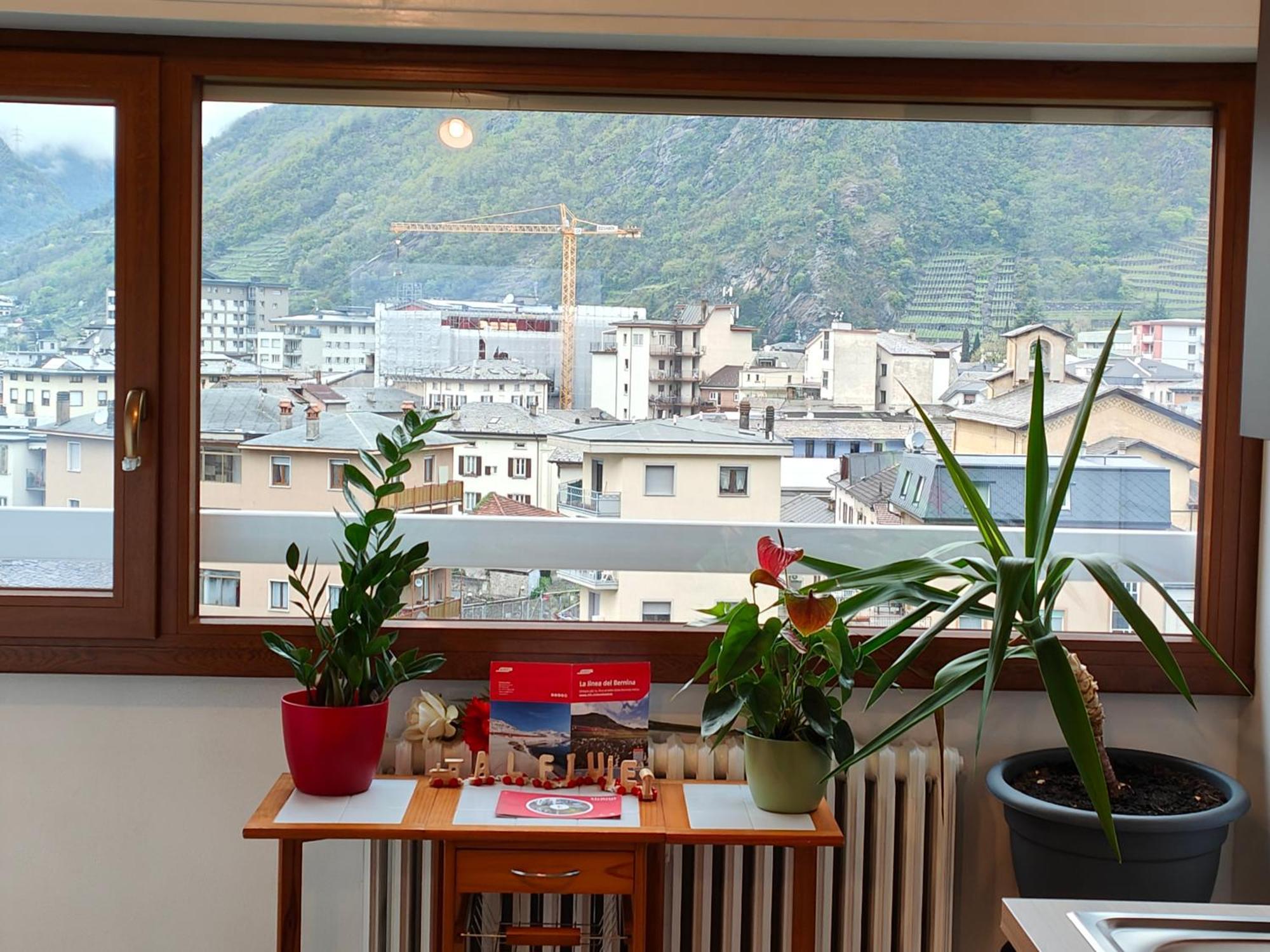 蒂拉诺Alfiumea公寓 外观 照片
