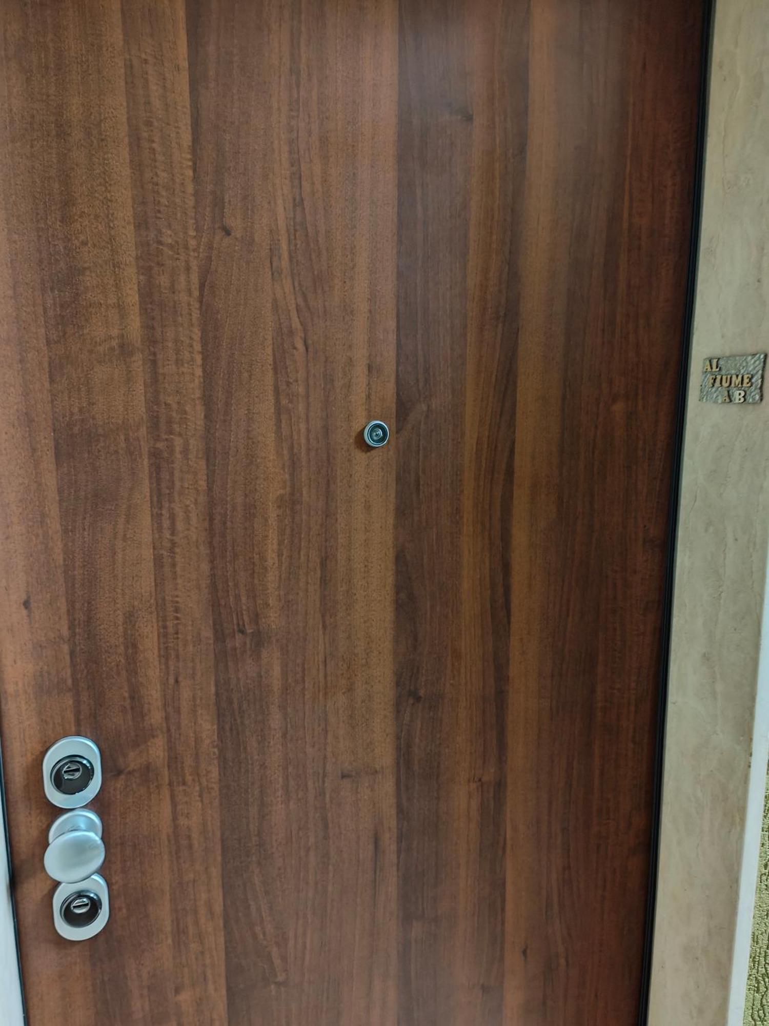 蒂拉诺Alfiumea公寓 外观 照片