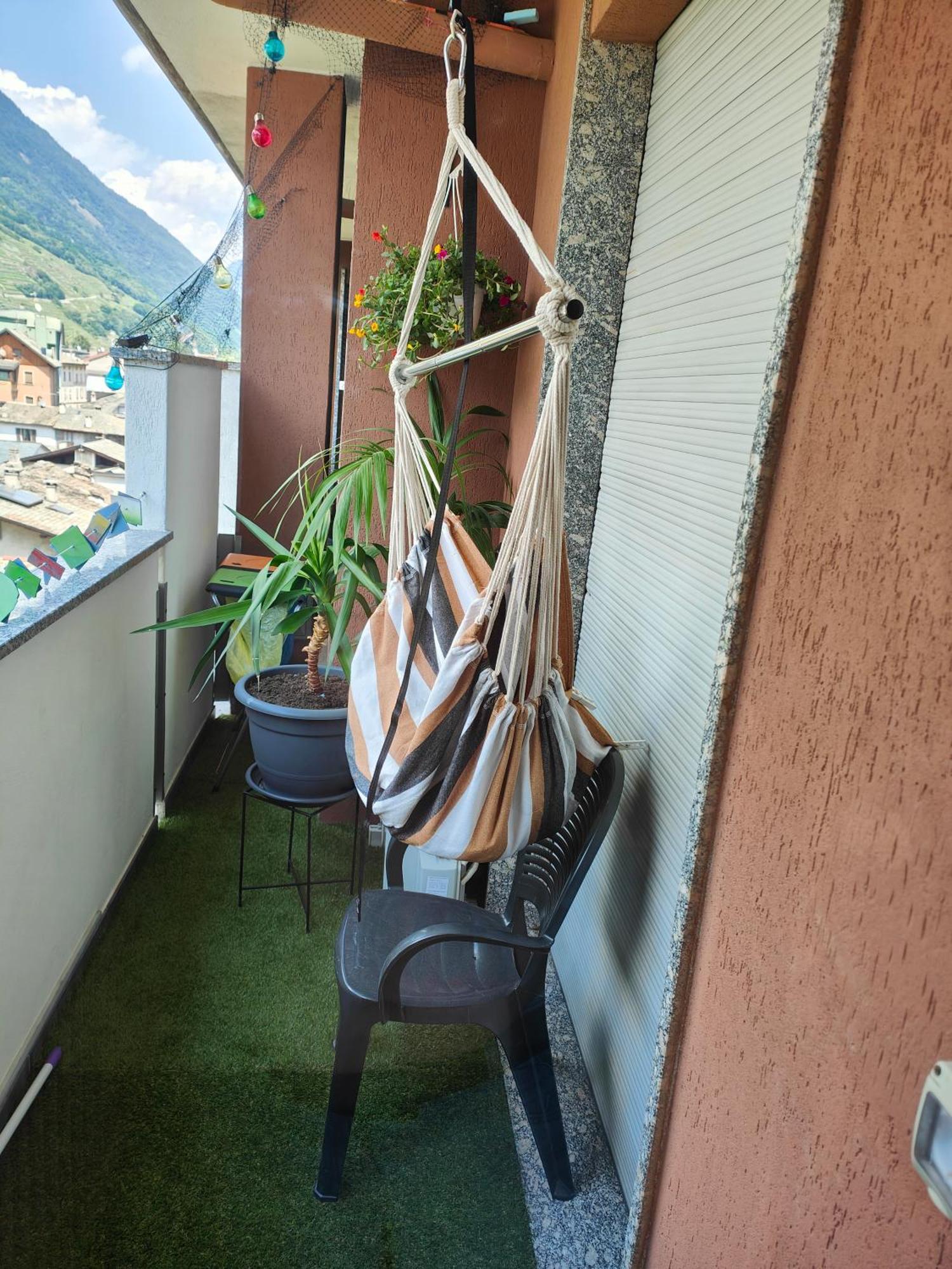 蒂拉诺Alfiumea公寓 外观 照片